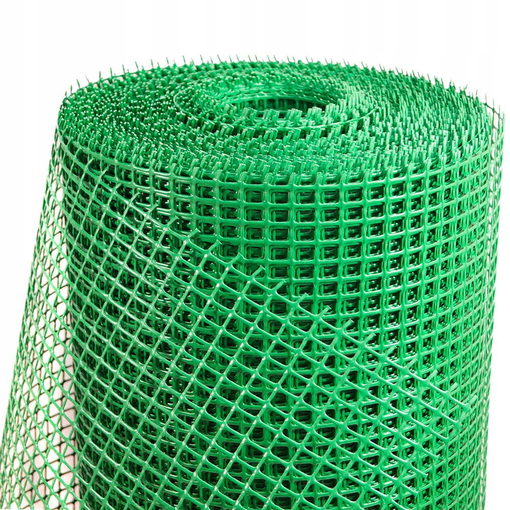 Plotové pletivo Novmax zelené 0,6 x 50 m