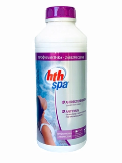 HTH SPA Antimics Antimón odstraňuje penu v jacuzzi 1l