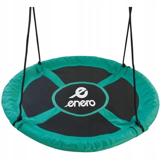 Záhradná hojdačka - Garden Swing Stork Round hniezdo 110cm