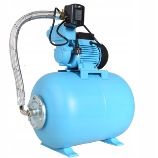 Čerpadlo,  hydrofór - Čerpadlová hydroforová súprava BG-INVEST 750 W 3000 l/hod