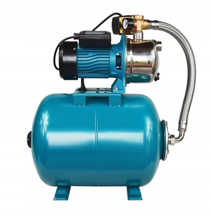 Čerpadlo -  HYDROPHORE 50L + ČERPADLO AJ 50/60 + HADICOVÁ SADA jy1000