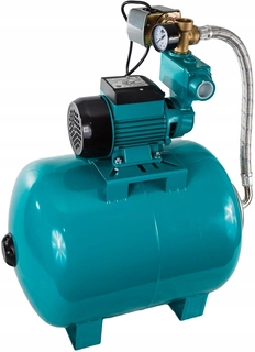 Čerpadlo - 50L HYDROFÓR + ČERPADLO WZ 250 + HADICA OMNIGENA SADA