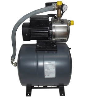 Čerpadlo - HYDROPHORE V DOMÁCNOSTI GRUNDFOS GT-H-60 H