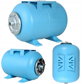Hydrofórová nádrž - HYDROFOR HYDROPHOR DIAPPHARM NÁDRŽ 24L PRE VODNÉ ČERPADLO, UHLÍKOVÁ OCEL!