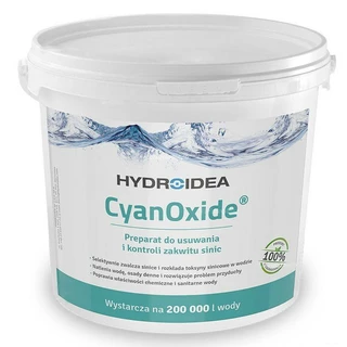 Prípravok pre rybník - Hydroidea cyanoxid syinský prípravok 10kg