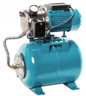 Čerpadlo,  hydrofór - Plošné čerpadlo Rohtenbach 1100 W 3600 l/h