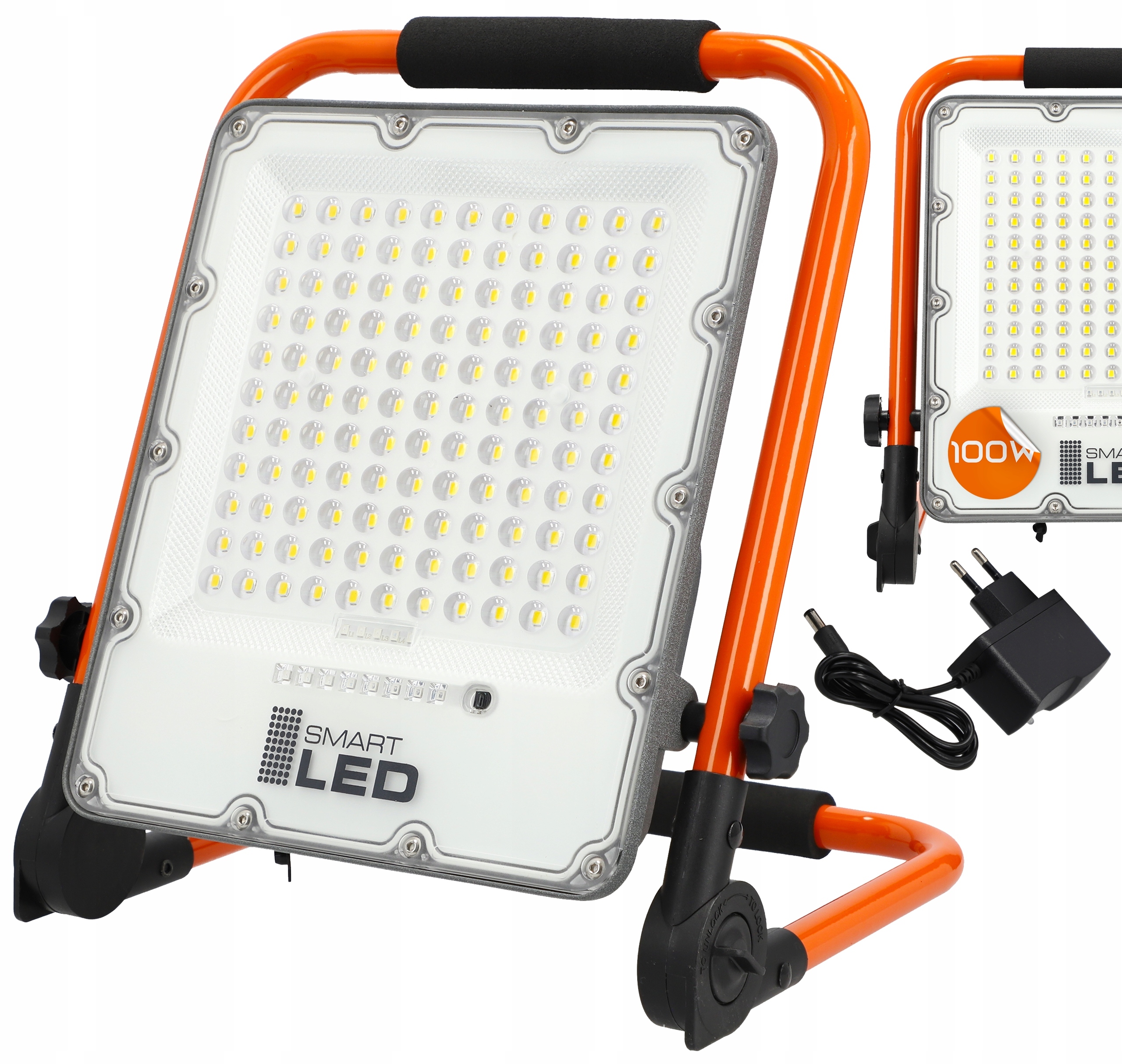 Halogénová neutrálna biela 3500 lm 100 W