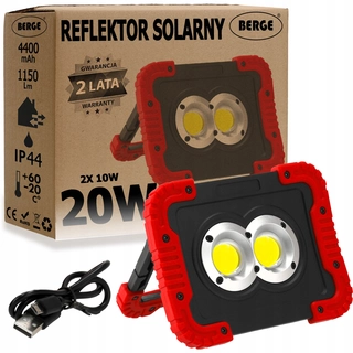 Záhradné halogény - Halogénová neutrálna biela 1150 lm 20 W