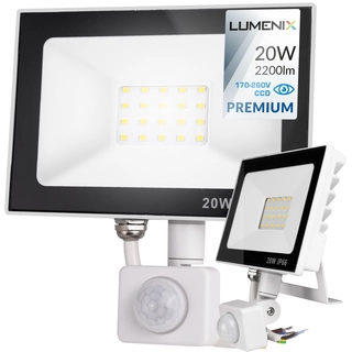 Záhradné halogény - Halogénová neutrálna biela 2200 lm 20 W