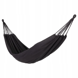 Hamak do záhrady - Bauerkraft hojdacia sieť bez tyče, odtiene zelenej, 120 kg, 200 x 100