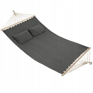 Hojdacia sieť hamak - Garden Hammock Double Swing Eden 403567