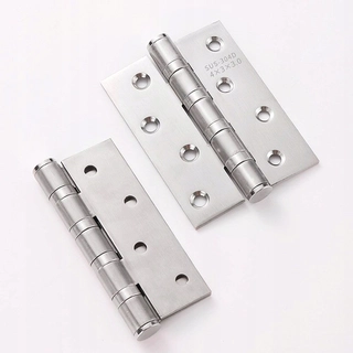 Závesy, pánty -  Hardvér z nehrdzavejúcej ocele Hinges Connector DVA DRA