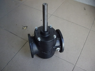 HARGASSNER Rotujúce ventilu 12000034
