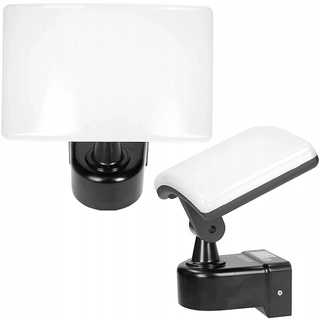 Záhradná fasádna lampa - Adviti LED fasádne svietidlo 30 W 2200 lm napájané zo siete