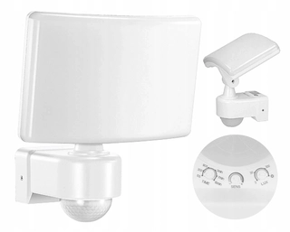 Záhradné halogény - Halogénová neutrálna biela 2200 lm 30 W