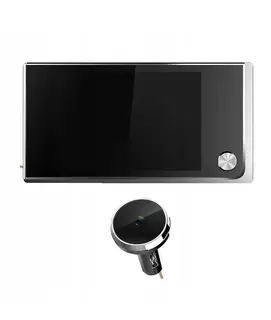 High Tech Peephole HD LCD Monitor