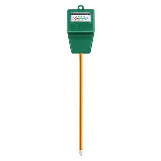Záhradná pôda - PH meter tester vlhkosti pôdny senzor