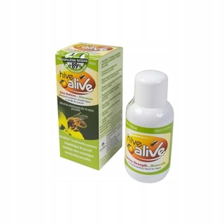Doplnkové krmivo HiveAlive - 100ml