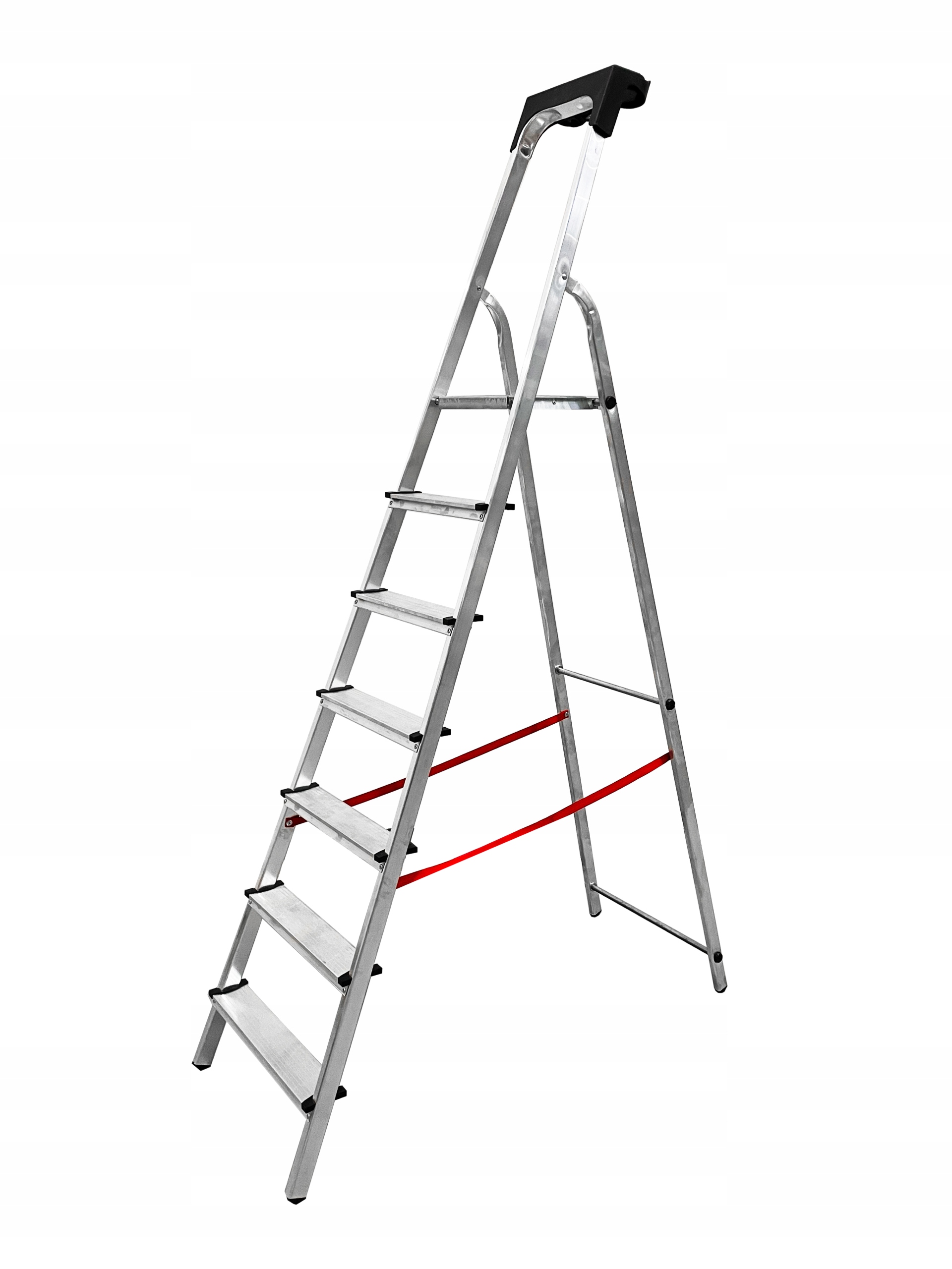 Ladderman hliníkový rebrík 2,44 m