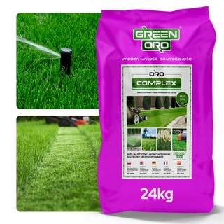 Záhradné hnojivo - HNOJIVÁ EU viaczložkové hnojivo Trávnikové hnojivo Granule s dlhodobým účinkom 25 kg 25 l