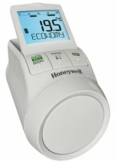 Hlavica, ventíl - Honeywell Therapro HR90EE termostatická hlavica