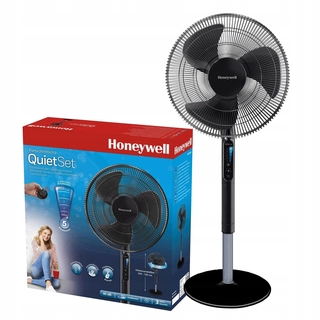 Ventilátor - HONEYWELL HSF600 Quietset ventilátor Veterný mlyn utíšiť