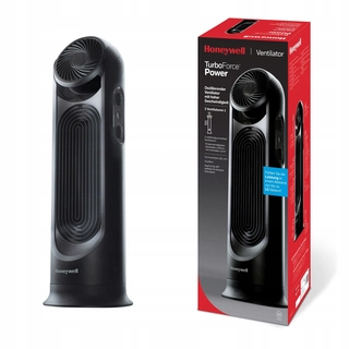 Ventilátor - HONEYWELL HYF500 Column Fan Circulator