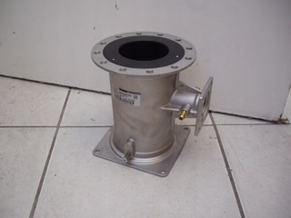 Honeywell Mix Chamber Venturi VMU335A1034
