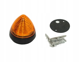 Hormann 436515 hradlová signalizačná lampa, žltá