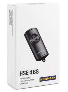 Diaľkové ovládanie na bránu - Pilot Hormann 868 MHz Hormann