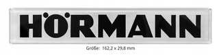 Hormann Tabic s logom