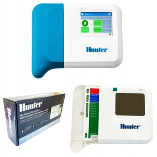 Ovládač na bránu - Hunter HC 6-sekčný ovládač zavlažovacieho systému s WI-FI HYDRAWISE