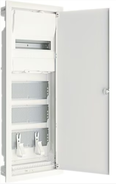 Hager 230 V IP20 100 A rozvádzač
