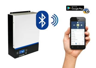 Solárny panel - Hybrid Solar Inverter Off-Grid ESB 6kW-24