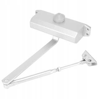 Zatvárač dverí - Hydraulický doraz dverí nárazníka 31cm 68aih