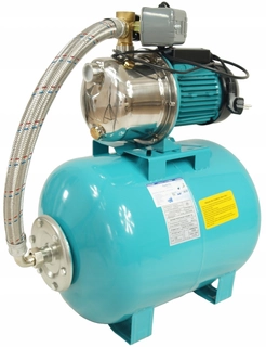 Čerpadlo - Hydrofórové 50L čerpadlo JY1000 INOX Omnigena HYDROS