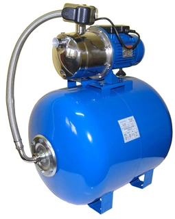 Čerpadlo -  Hydrofór 80 L SM 98-5 90L / min 6bar SPERONI HD