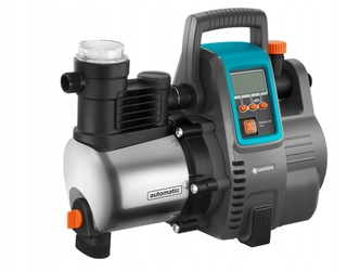 Čerpadlo -  Elektronický hydrofór GARDENA 6000 / 6E LCD 1760