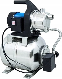 Čerpadlo - Hydrofor Güde 94637 HWW 1000E