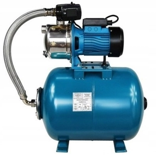 Čerpadlo,  hydrofór - IBO hydrofórové čerpadlo set 1100 W 3600 l/h