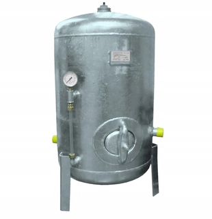 Čerpadlo -  Hydrofór TANK Hydrofór pozinkovaný HVP 100L