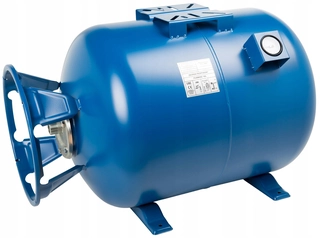 Čerpadlo - Hydrofórová nádrž 80 l horizontálna hydrofóbna vertikálna