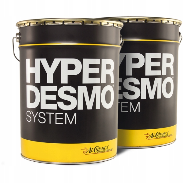 Hydroizolácia HYPERDESMO HAA Šedá 15 kg