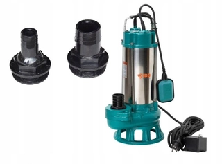 Čerpadlo - IBO FURIA 2200 Ponorné čerpadlo s drvičom