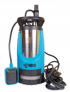 Čerpadlo -  IBO ponorné čerpadlo MULTI IP 1000 INOX