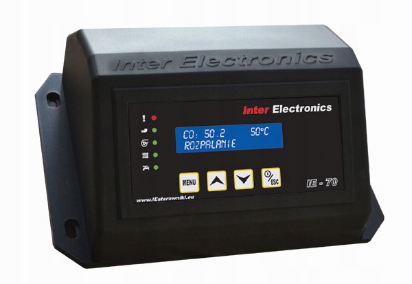 Ovládač Inter Electronics IE-70