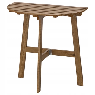 Záhradný nábytok -  IKEA ASKHOLMEN STENNOSTI, OUTDOOR -70X44 cm