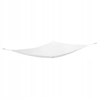 Markíza, kryt, zástena - IKEA DYNING Baldachýn, biela, 300x200 cm