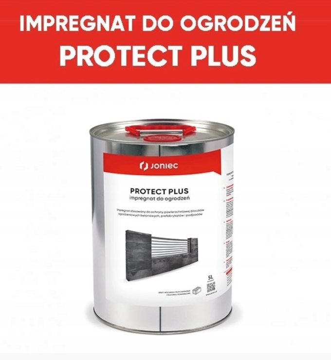 JONIEC impregnácia na ploty Protect 5L
