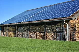Solárny panel - fotovoltaické 3KWP kompletné + montáž